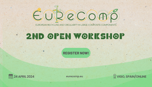 Get Ready for the 2nd EURECOMP Workshop