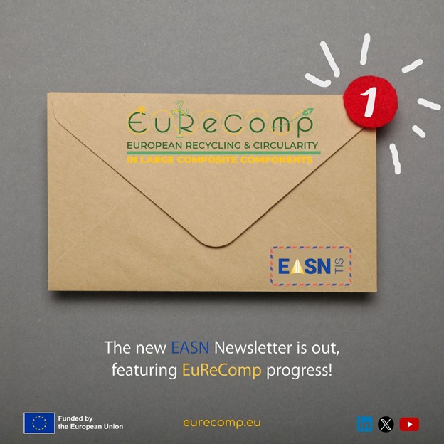 EuReComp Featured in the Latest EASN Newsletter