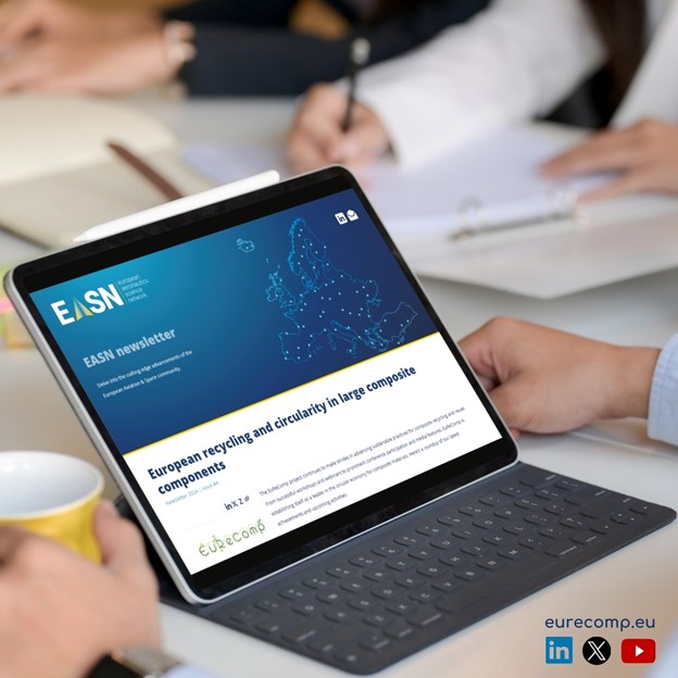 EuReComp Featured in the 4th EASN Newsletter