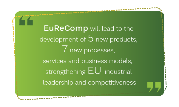 Eurecomp impact