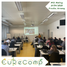 EURECOMP PROGRESS MEETING