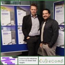 Team members participated in EU workshop on Sustainable Advanced Materials