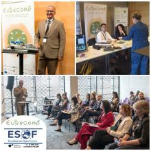 EuReComp Shines at ESOF2024 in Katowice, Poland