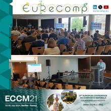 EuReComp's Successful Participation at ECCM21 in Nantes, France