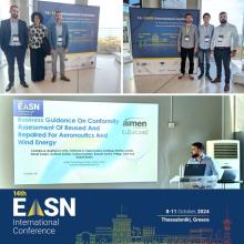 EuReComp’s Successful Participation in the 14th EASN Conference 2024