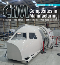 EuReComp Featured in Composites in Manufacturing Magazine!