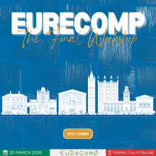 Crossing the finish line: Registration open for the Final EuReComp Workshop at Dallara